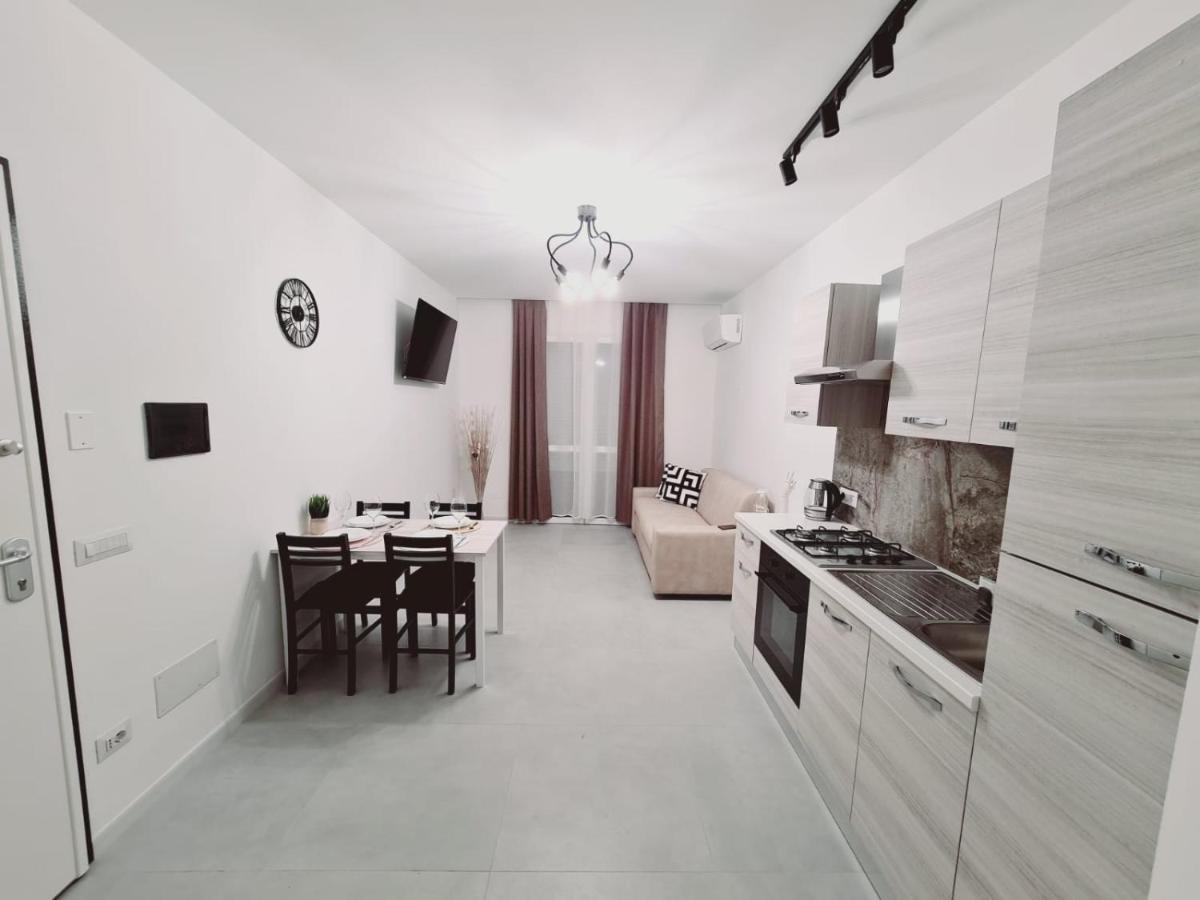 Sana Apartment Alghero Eksteriør billede