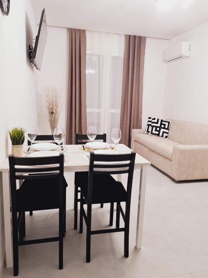 Sana Apartment Alghero Eksteriør billede