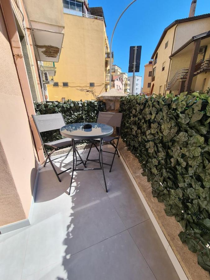 Sana Apartment Alghero Eksteriør billede